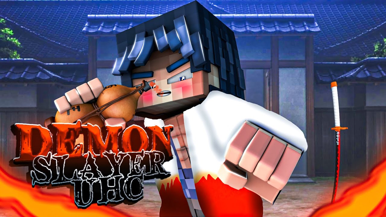 SHINJURO : LA LÉGENDE 2 ( Demon Slayer UHC V4 )