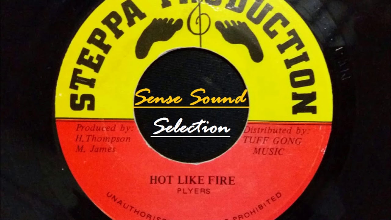 Plyers - Hot Like Fire