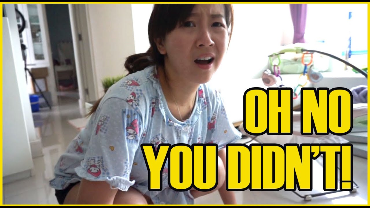 Oh No You Didn't!