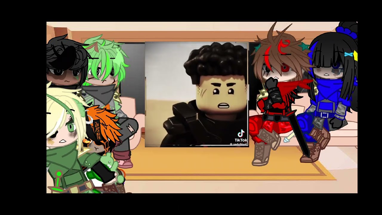 Ninjago reacts to Arin {part 3} #gacha #ninjago #fypシ゚viral #ninjagodragonsrising #fypシ゚viral #gacha