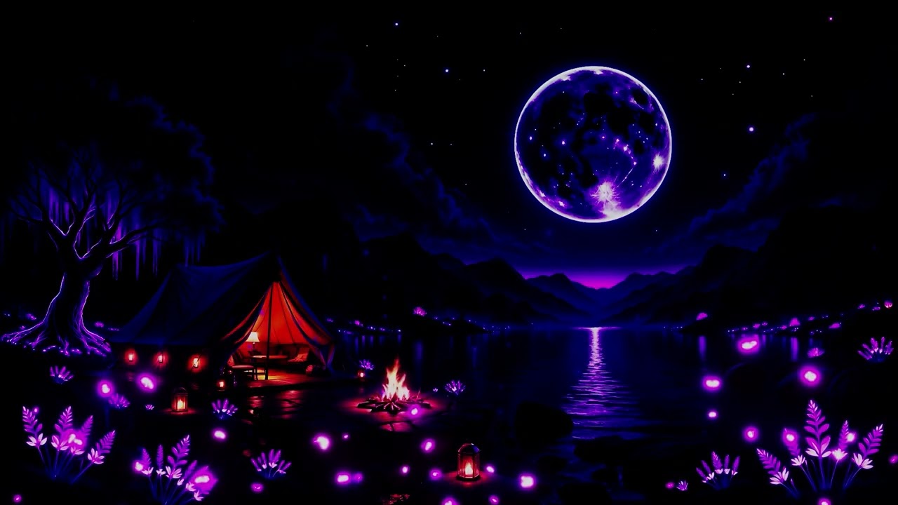 Drift Into Deep Sleep (NO ADS) ✦ Melatonin Release, Remove Negative Blockage ✦ Achieve Peaceful