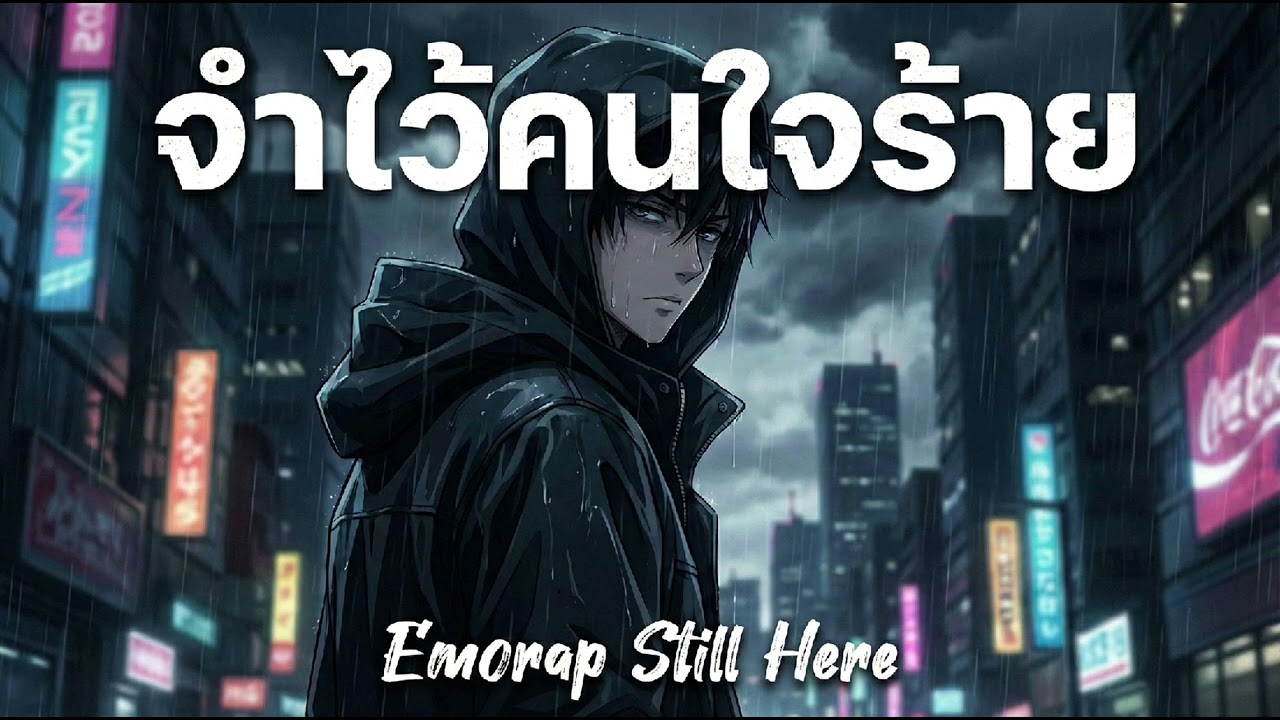 จำไว้คนใจร้าย - Emorap Still Here | 