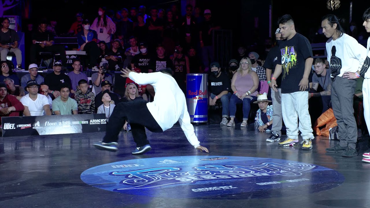 RAD vs Killafornia [top 16] // stance // FREESTYLE SESSION 2021