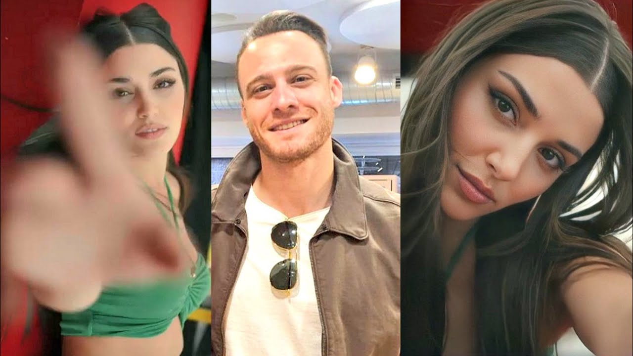 Success of HanKer. Kerem Bursin is in Istanbul. New Hande Ercel&rsquo;s commercial for Nocturne 18.04.2022