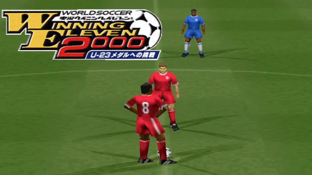 WINNING ELEVEN 2000 (ISS2) by gKy MASTER  LEAGUE 00-01 WINTER TRANSFERS LIVERPOOL-CHELSEA OWEN POKER