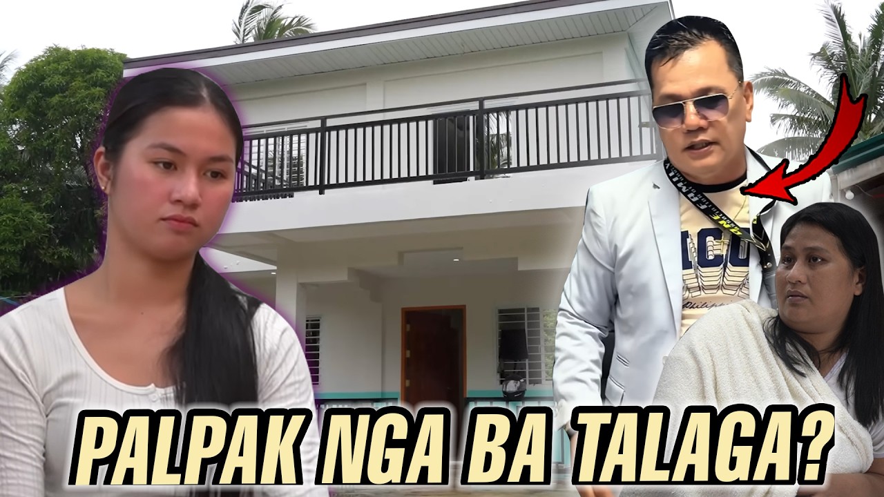 BUBONG NILA VEANCY TATANGGALIN??
