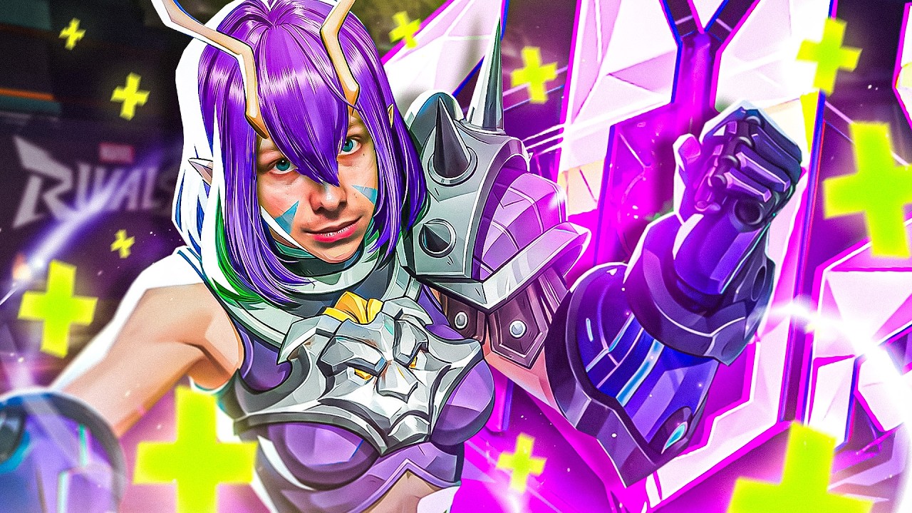 Playing some Marvel Rivals then finishing DETROIT BECOMES HUMAN!!! (NEW DROPS ON MY TWITCH)