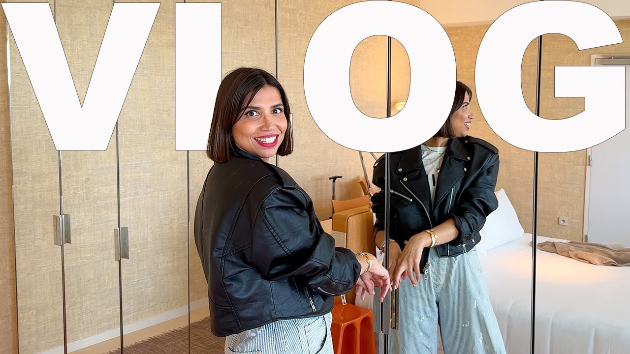 FÊTE DES PÈRES, SÉJOUR À PARIS ET DÉBUT DES TRAVAUX | VLOG | ROSEANDMUSC