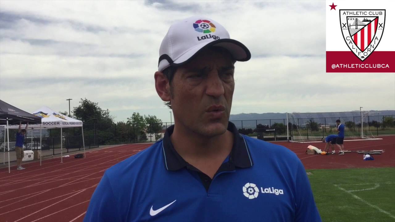 Peña Athletic Club California: Ask Ismael Urzaiz