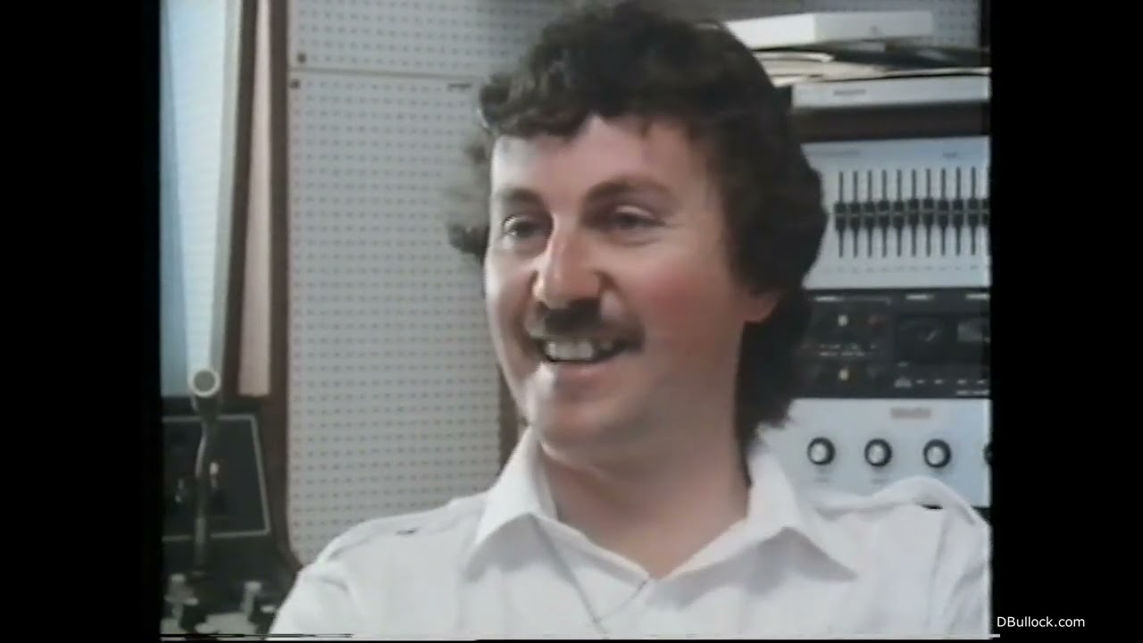 [VHS-V11-1987] Pirate Radio Laser 576 Launches ~ Reporting London 1987