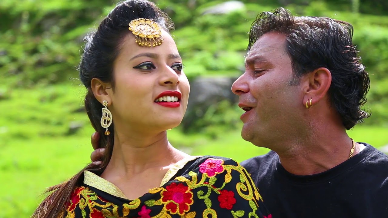 Letest himachali song by kamlesh kumar roziye