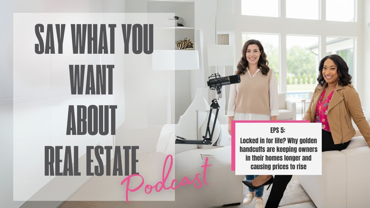 SWYWAR Episode 5: The Locked-in Effect: Why Nobody Is Moving in 2026 🏠🔐