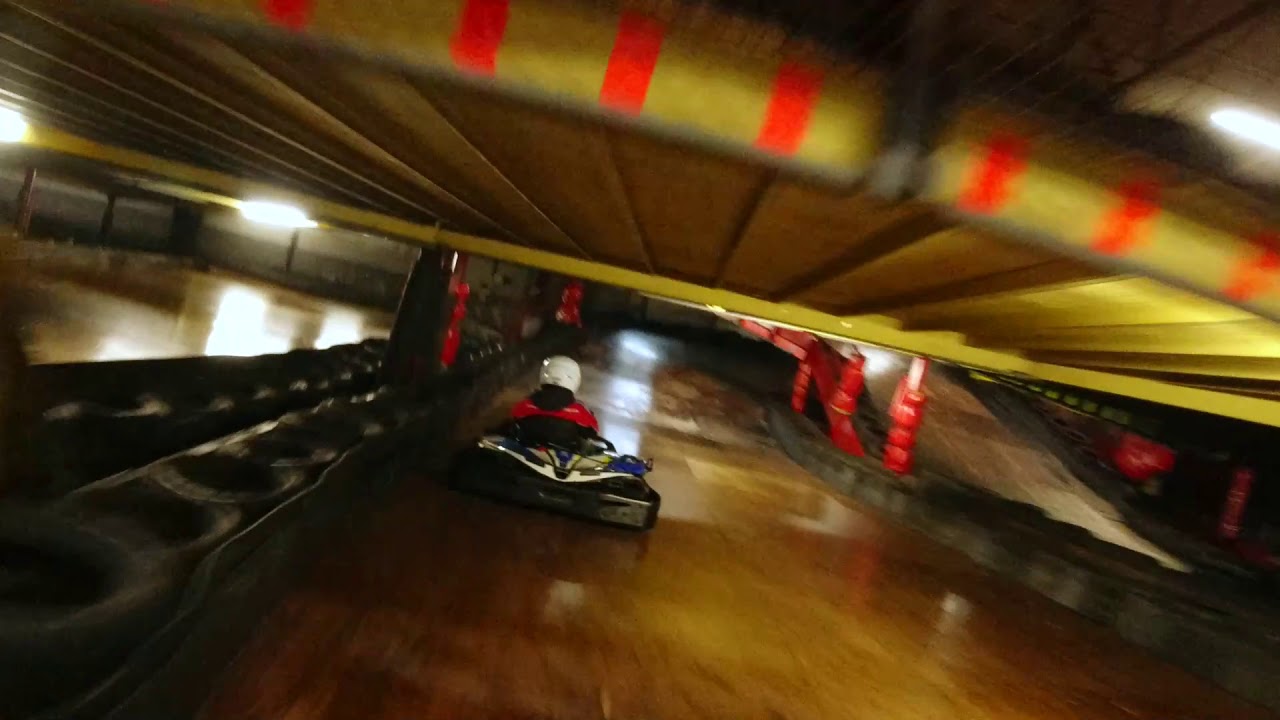 Formula karting Newry (Three tracks combined) Staff Endurance race