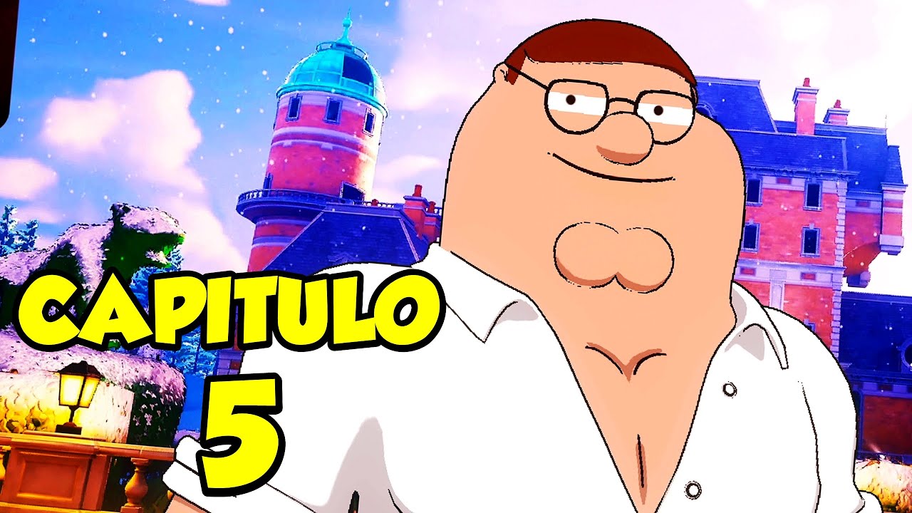 VOLTEI PRO CAPÍTULO 5