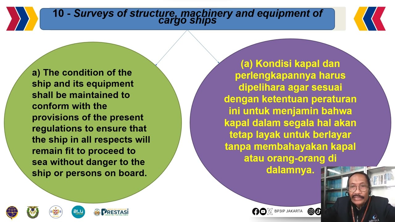 MARINE SURVEY P 7 VIDIO