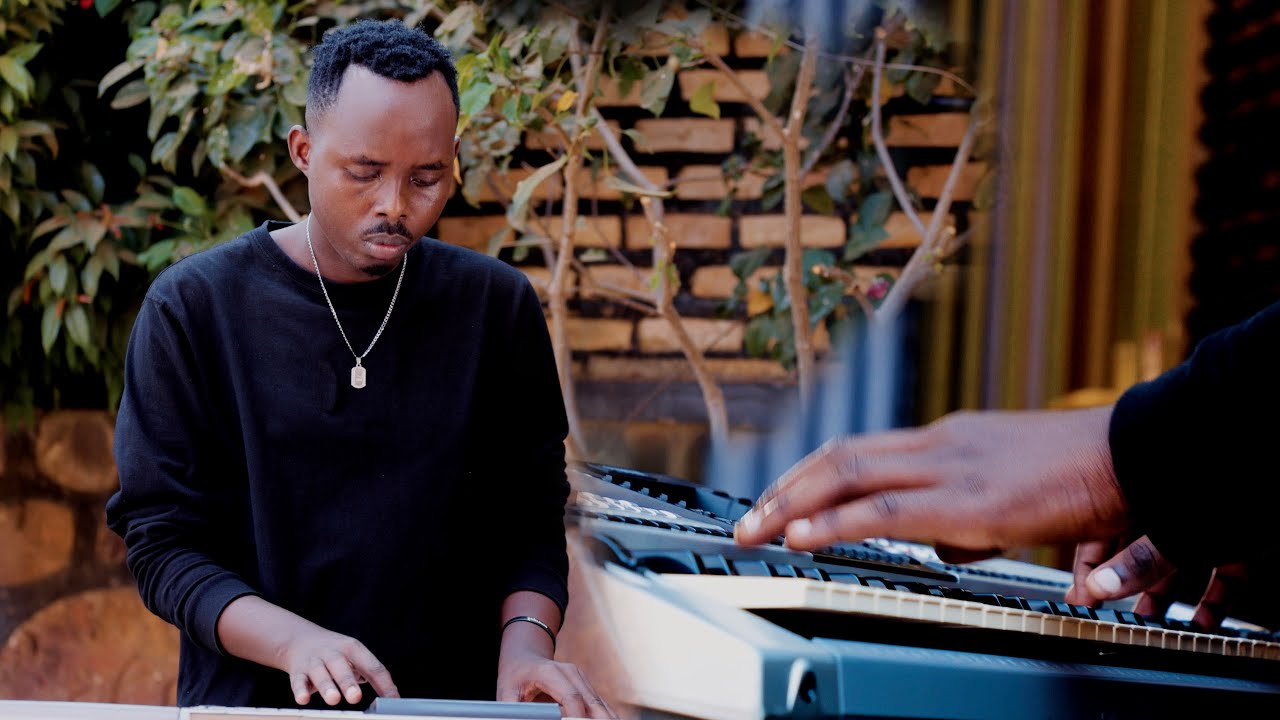 IGISIRIMBA BY AIMABLE New Style - AMARASO YA YESU