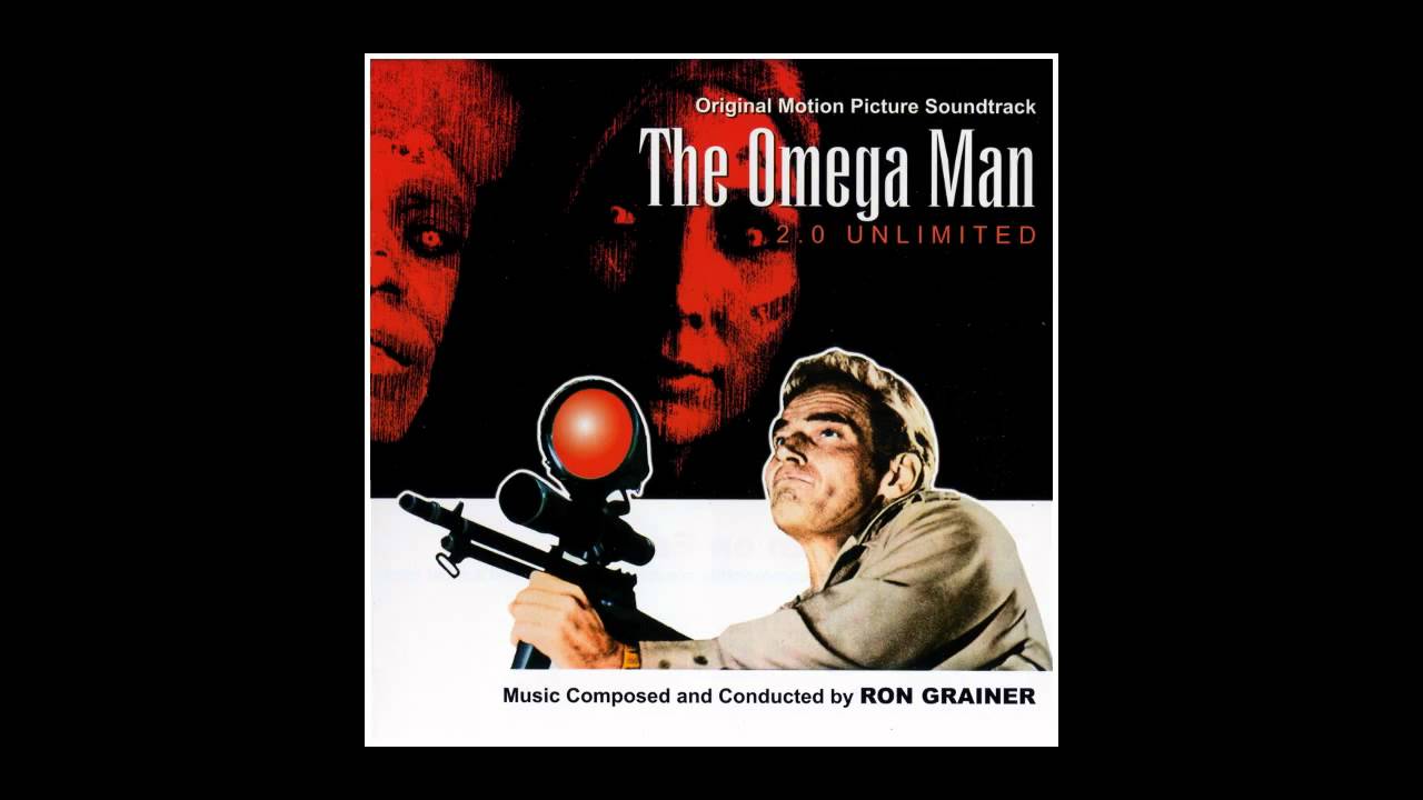 The Omega Man (1971) - Ron Grainer Score (Selected Tracks)