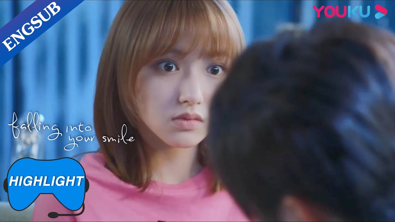 Tong Yao proposes to Lu Sicheng after he touched her belly | Falling Into Your Smile | YOUKU
