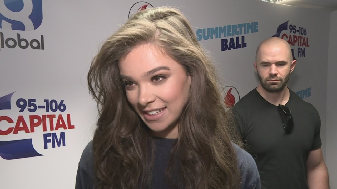 Capital STB 2017: Hailee Steinfeld can't wait to see Little Mix