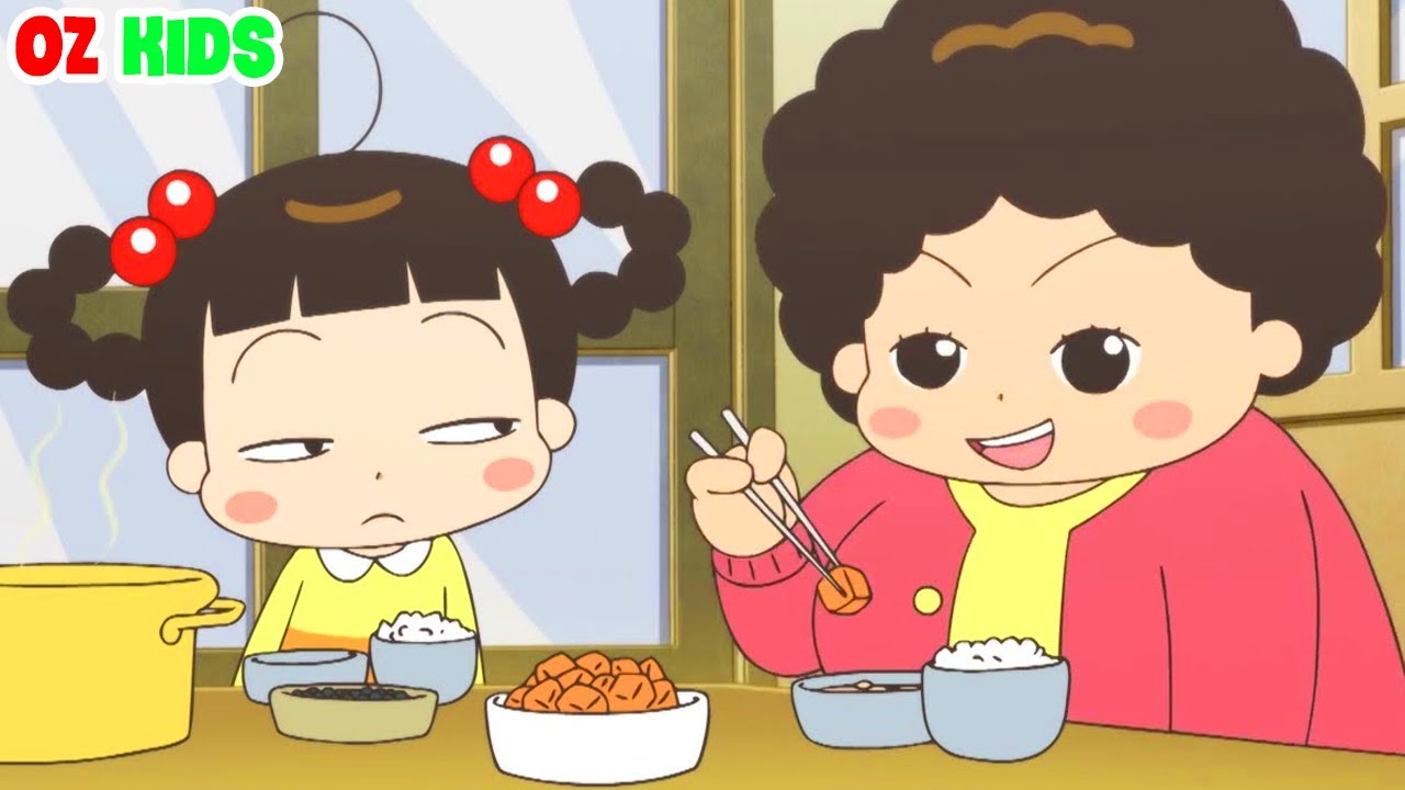 80 MIN - Jadoo Liềm Mẹ Lúc Ăn Cơm - Xin Chào Jadoo - Hello Jadoo  Lồng Tiếng Việt Hay Nhất