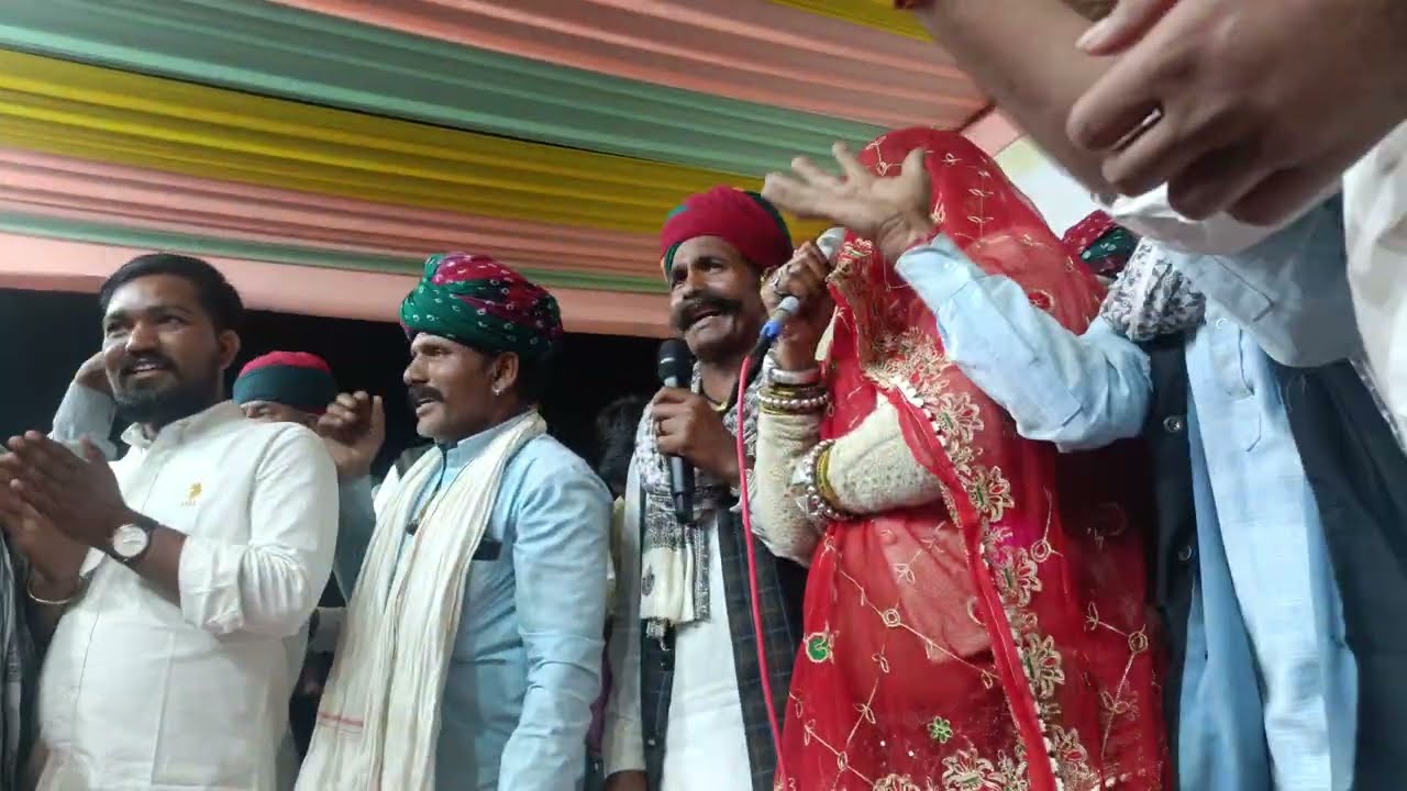 पाना बाई हनुमान चुराडा समस्त पालटी