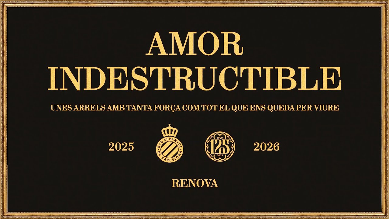 Homenatge a un AMOR INDESTRUCTIBLE 💙