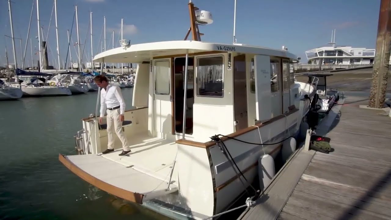 Rhea Trawler 34