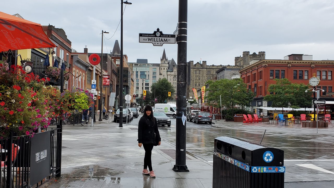 ROAD TRIP TO OTTAWA - THE CAPITAL CITY OF CANADA