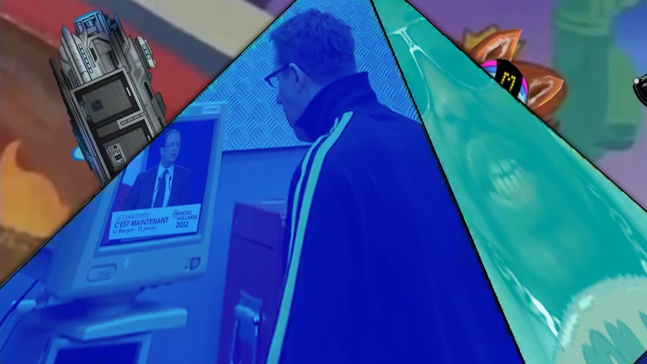 [YTP]FR - Renardesque