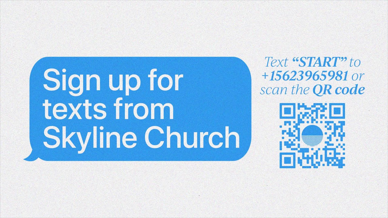 Skyline Church ONLINE | LIVE