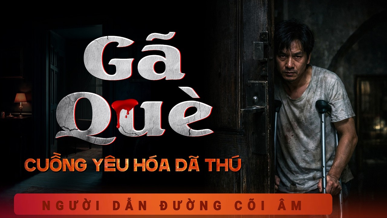 Truyện Ma Duy Thuận: Gã Què - Cô Giáo Chết Thảm - Nghe truyện ma trinh thám báo oán giữa đêm khuya