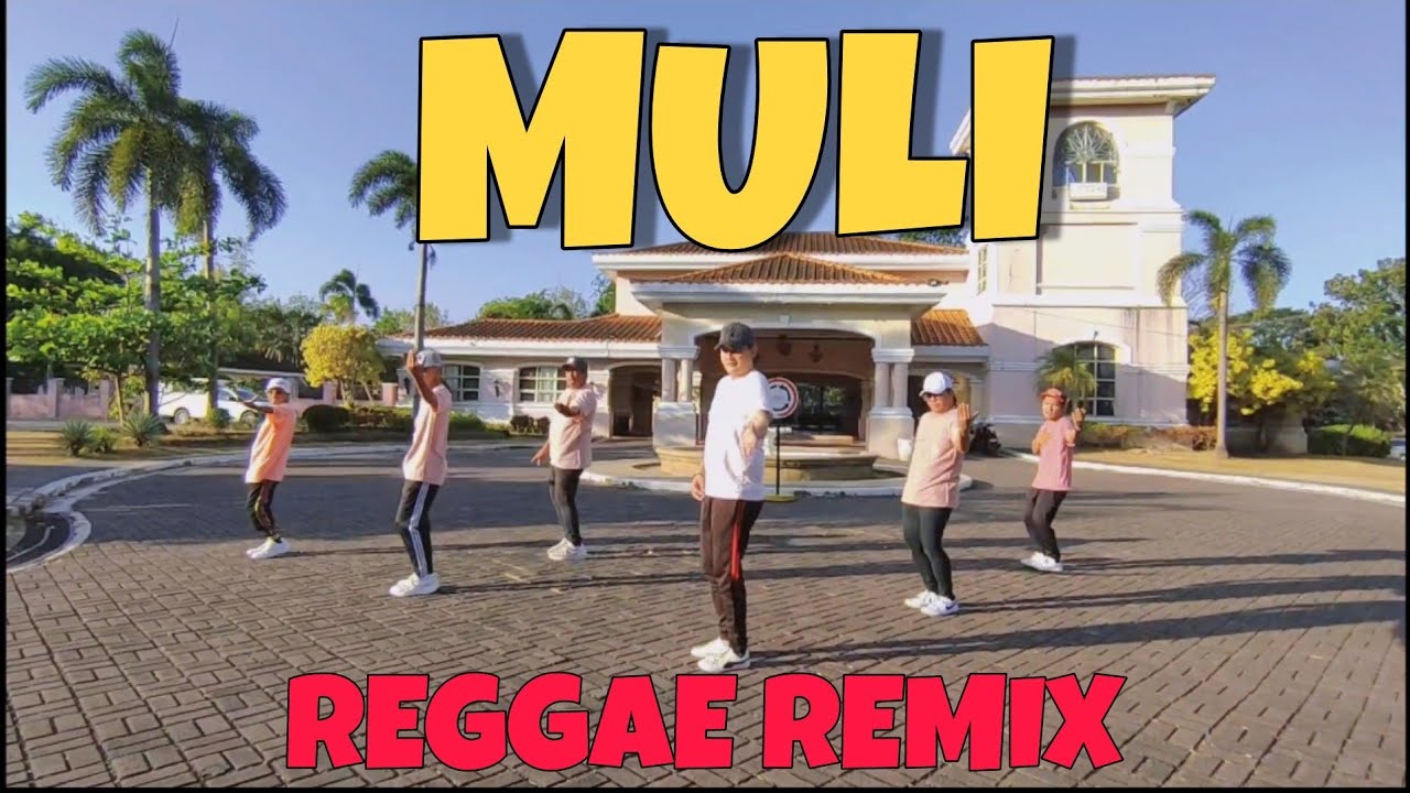 MULI | OPM REMIX | ZUMBA | DANCE FITNESS | TEAM BAKLOSH