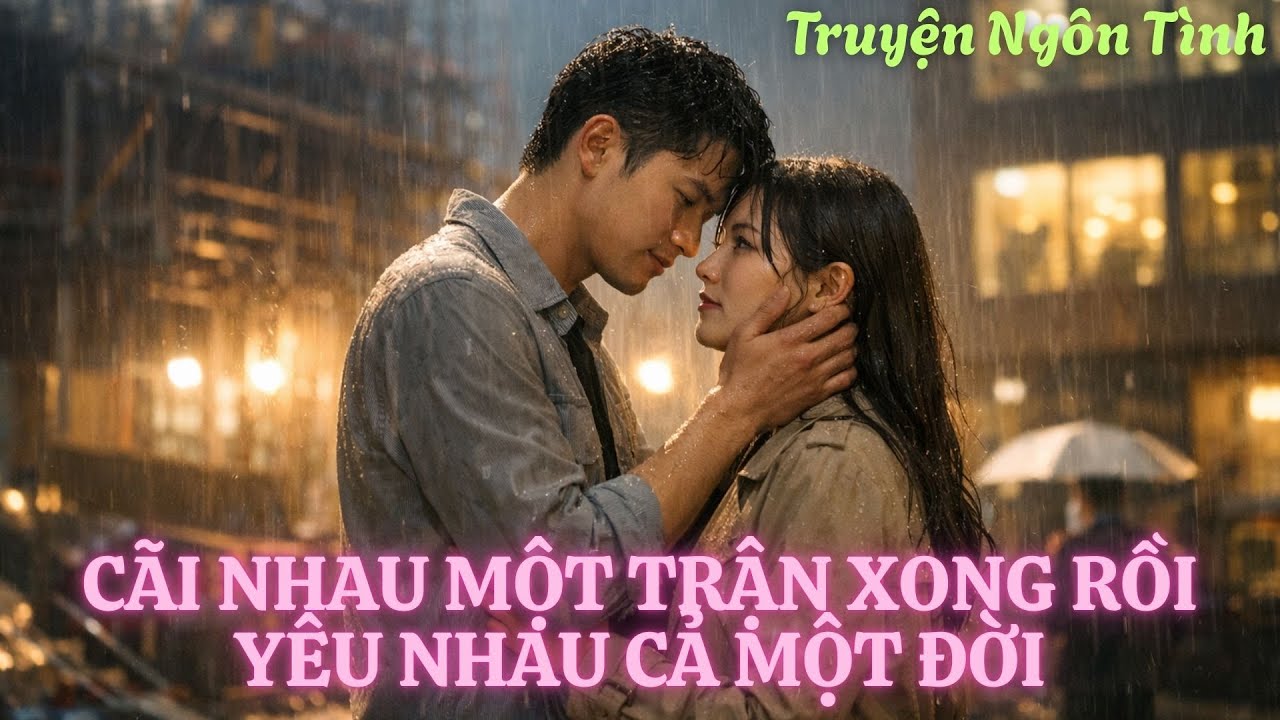 Cãi Nhau Một Trận, Yêu Nhau Một Đời, Gặp Lại Sau 7 Năm, Một Cuộc Gọi Nhỡ Và Cái Kết Rơi Nước Mắt.