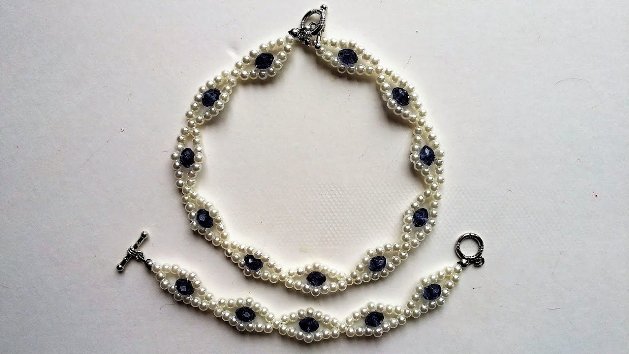 Homemade Wedding Jewelry. Make a Unique and Elegant Bridal Look