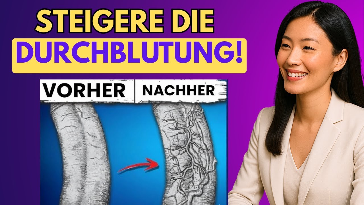1 Tasse am Morgen auf nüchternen Magen – für bessere Durchblutung & Erektion