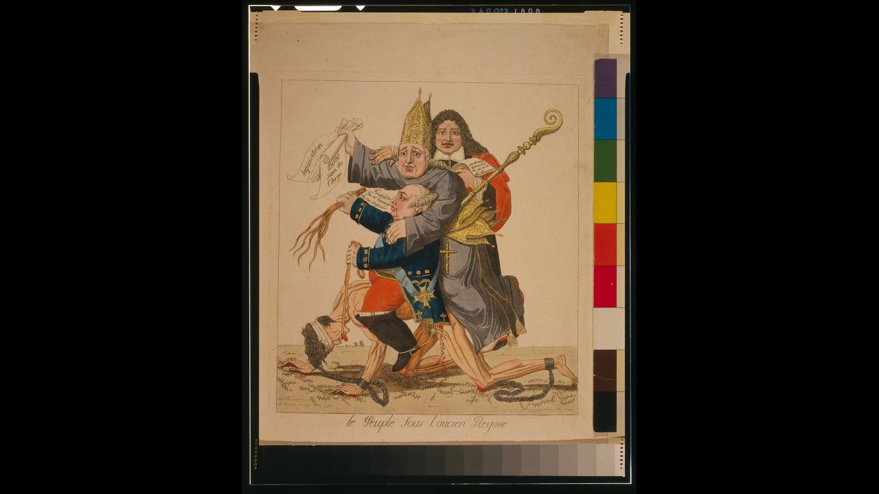 Some Legacies of the French Revolution