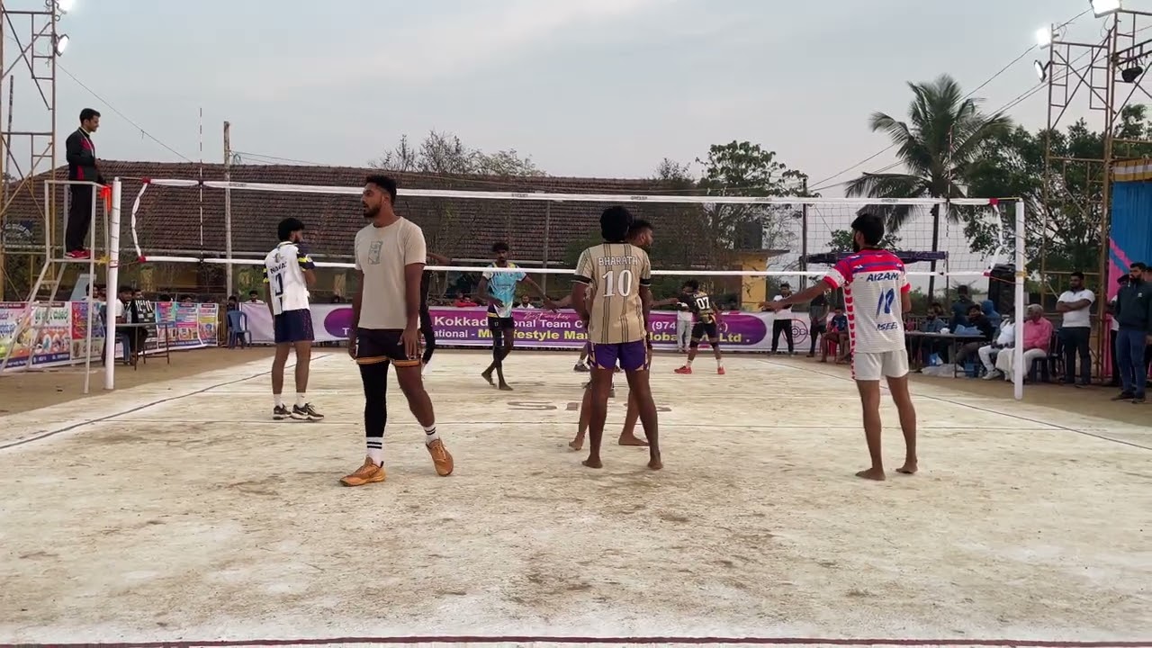 Southadka volleyball final 🔥