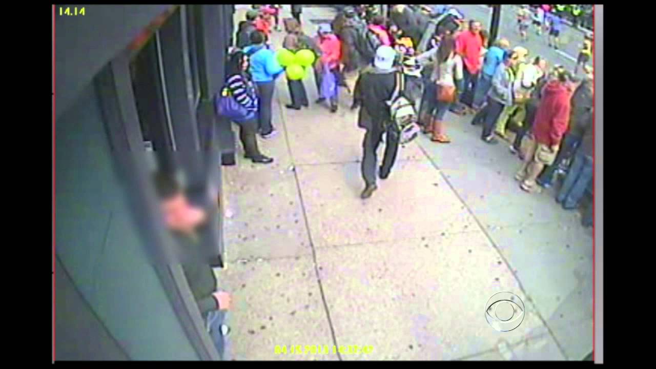 Why the FBI believes 2 men in images are Boston bombing suspects