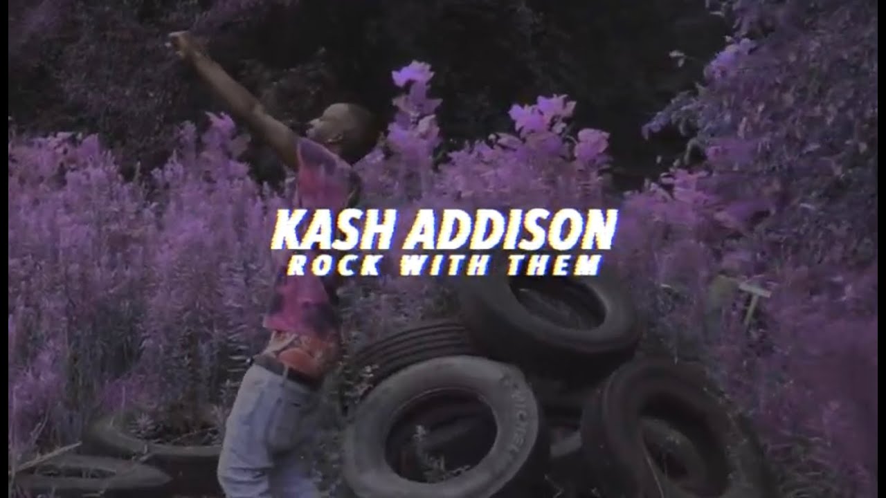 Kash  Addison - Rock with them (official music video) Shot by @SmikeSming