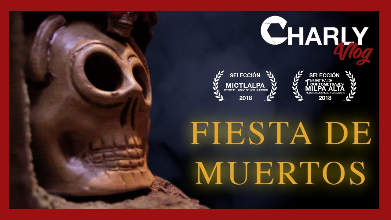 DÍA de MUERTOS CORTOMETRAJE ▶ SHORTFILM DAY OF THE DEAD