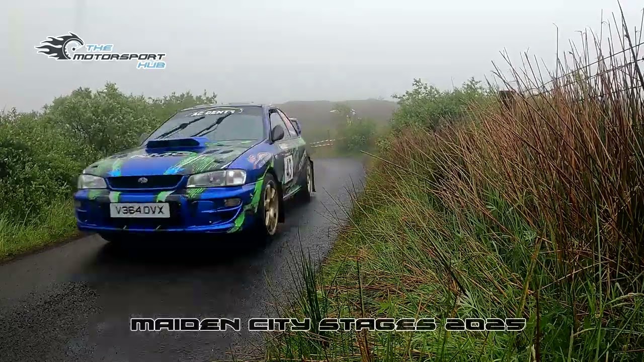 Maiden City Stages 2025 Stage 1 Highlights