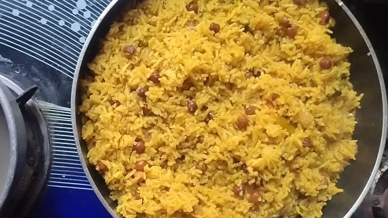 #Chana pulao recipe#latest#Iftari recipe#trending chana pulao recipe...🤤😋