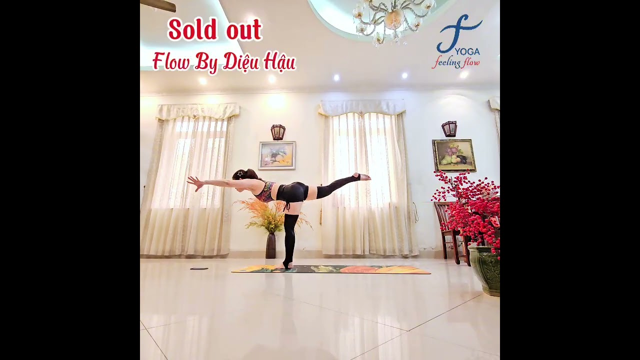 Sold Out - Biên Đạo Diệu Hậu - Feeling Flow