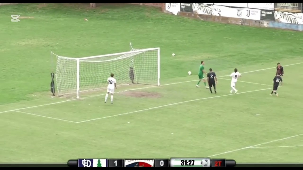Enzo Bertaina - Difensore Centrale. Cannara 2-1 Pinerolo. Finale Nazionale andata e ritorno