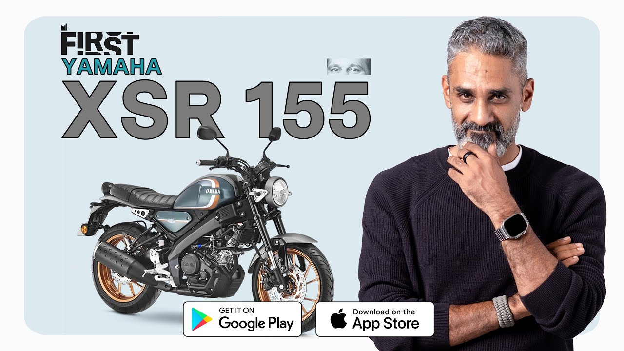 Yamaha XSR 155 2025 comprehensive first ride review | #MotorIncFirst