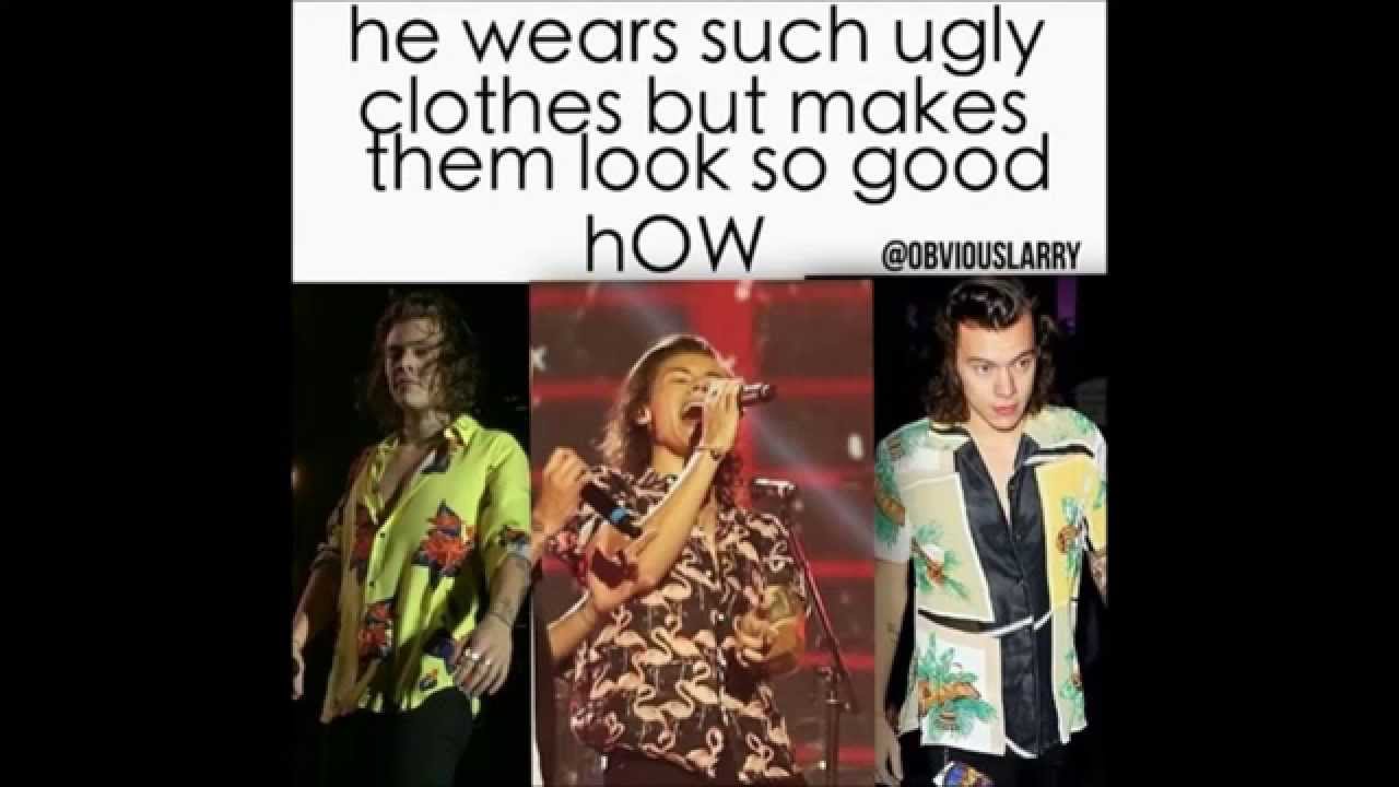 One Direction - Funny Pictures 2015 - Part 2