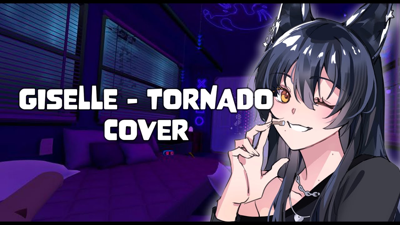 aespa 에스파 Tornado (GISELLE SOLO) Cover - Noirette Ueda