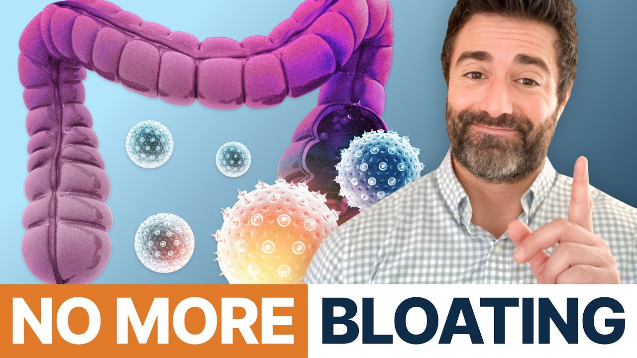 Why You Have Abdominal Bloating & Pain – And How to Fix It