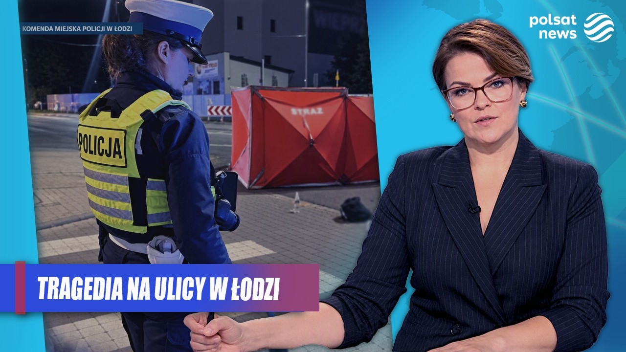 Tragedia przed remizą. W&oacute;z strażacki zabił kobietę na pasach