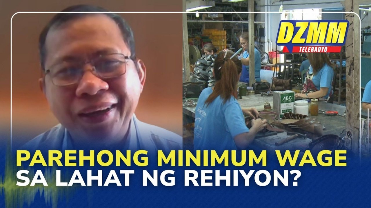 Prices of basic goods not 'justification' for different minimum wage: group | (27 February 2026)